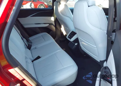 2024 Cadillac Lyriq Luxury W/1Sc from USA, damaged, VIN 1GYKPPRK9RZ100831